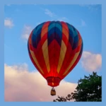 Logo of Hot Air Balloon Wallpaper android Application 